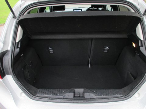 Ford Fiesta 1.0T EcoBoost Titanium X Euro 6 (s/s) 5dr 53