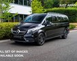 Mercedes-Benz V Class V 300 SUTTON EXECUTIVE CLASS. VAT Q. VIP SEATS. STARLIGHT HEADLINER. TVS.