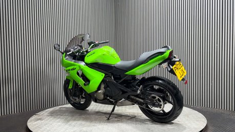 Kawasaki Er ER6 2009 30K LONG MOT COMMUTER 650CC FAIRED MODEL 5