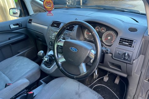 Ford Focus C-Max C-MAX ZETEC TDCI - PART EXCHANGE TO CLEAR - MOT MARCH 2027 17