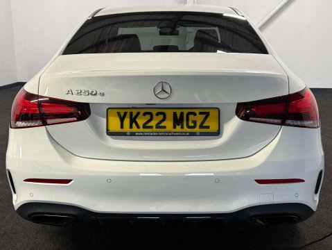 Mercedes-Benz A Class 1.3 A 250 AMG Line Edition Premium+ E Auto 4dr 4