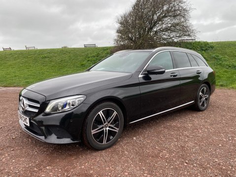 Mercedes-Benz C Class C 200 SPORT PREMIUM PLUS MHEV 2
