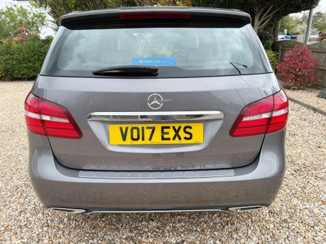 Mercedes-Benz B Class 2.1 B200d Sport (Premium Plus) 7G-DCT Euro 6 (s/s) 5dr 11