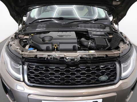 Land Rover Range Rover Evoque 2.0 TD4 HSE Dynamic Auto 4WD Euro 6 (s/s) 5dr 27