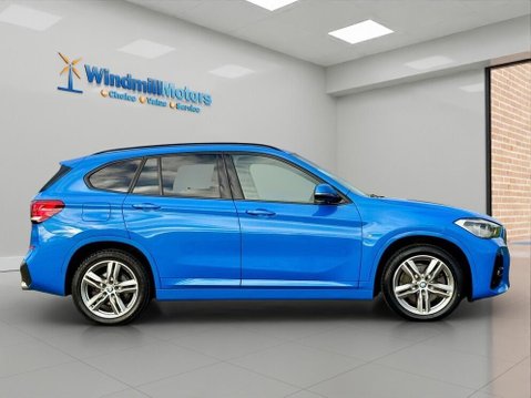 BMW X1 2.0 20d M Sport Auto xDrive Euro 6 (s/s) 5dr 3
