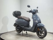 Lexmoto LX06 SCOOTER 2023 ONLY 1500 MILES CLEAN PROJECT 125CC 2