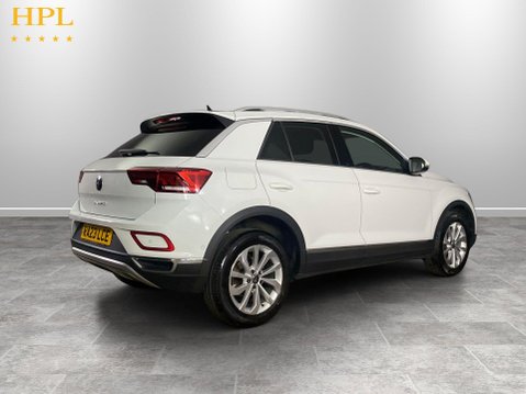 Volkswagen T-Roc 1.0 TSI Style SUV 5dr Petrol Manual Euro 6 (s/s) (110 ps) Cruise Control - 7
