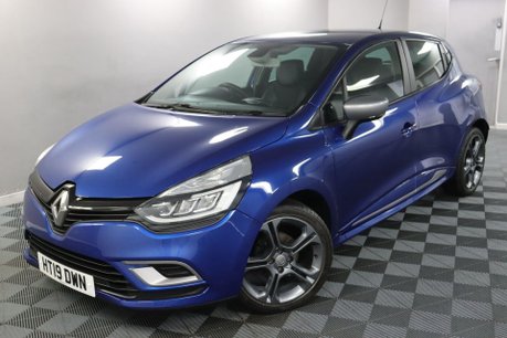 Renault Clio GT LINE TCE 19