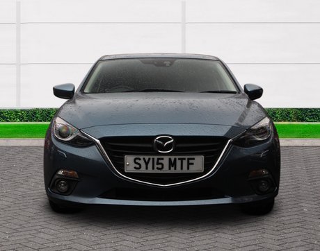 Mazda 3 SE-L NAV 2