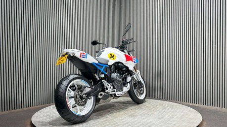 Suzuki GSX 2024 1 OF 5 DREAM MACHINE PEPSI PAINT WORK LONG MOT 800CC 2