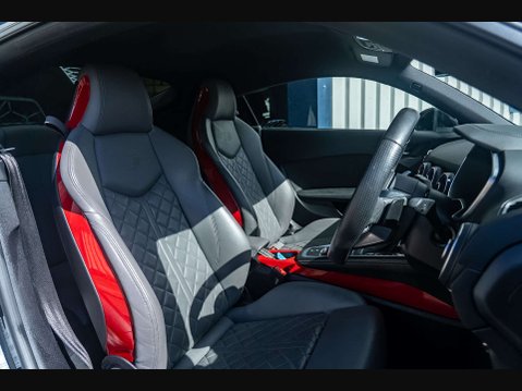 Audi TT 2.0 TTS Black Edition TFSI Quattro Semi-Auto 4WD 3dr 10