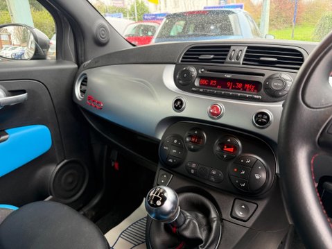 Fiat 500 1.2 S Euro 6 (s/s) 3dr 14