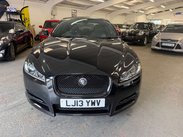 Jaguar XF 3.0d S V6 Premium Luxury Saloon 4dr Diesel Auto Euro 5 (s/s) (275 ps) 4