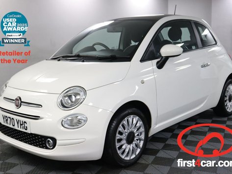 Fiat 500 LOUNGE MHEV