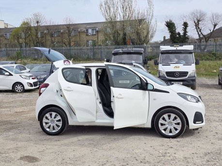 Peugeot 108 1.0 Active Hatchback 5dr Petrol 2 Tronic Euro 6 (68 ps) 15