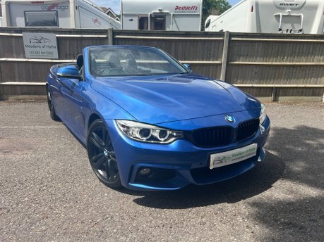 BMW 4 Series 430I M SPORT AUTOMATIC 1