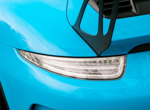 Porsche 911 (991) GT3 RS 26