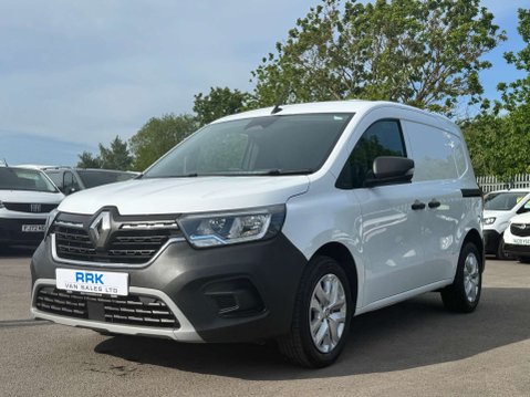 Renault Kangoo 1.5 dCi Blue ENERGY ML19 Advance Panel Van 6dr Diesel Manual MWB Euro 6 (s/ 10