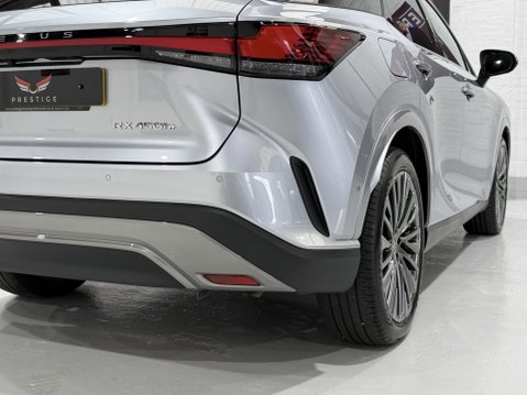 Lexus RX 450H PLUS TAKUMI 19