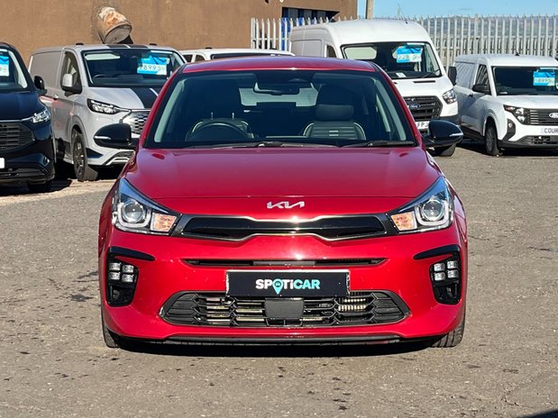 Kia Rio GT-LINE S MHEV 2