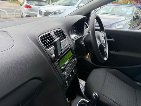 Volkswagen Polo 1.2 Match Euro 5 5dr 15