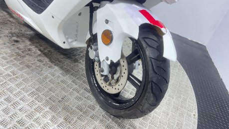 Lexmoto FMX 2016 SPARES OR REPAIR 125CC PROJECT BIKE SCOOTER 13