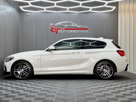 BMW 1 Series 2.0 118d M Sport Shadow Edition Auto Euro 6 (s/s) 3dr 13