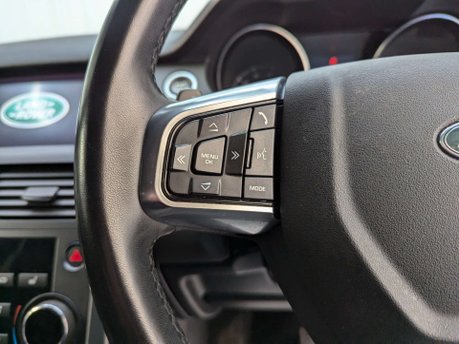 Land Rover Discovery Sport 2.0 Discovery Sport Landmark TD4 Auto 4WD 5dr 78