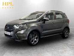 Ford Ecosport 1.0T EcoBoost GPF ST-Line SUV 5dr Petrol Manual Euro 6 (s/s) (125 ps) Air C