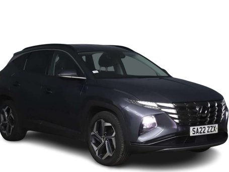 Hyundai TUCSON 1.6 h T-GDi Premium SUV 5dr Petrol Hybrid Auto Euro 6 (s/s) (230 ps)