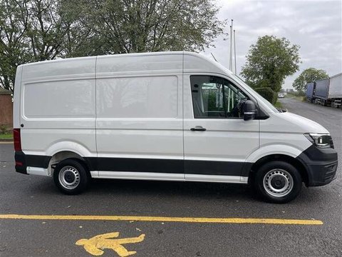 Volkswagen Crafter CR35 TDI M H/R P/V TRENDLINE 3