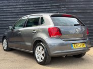 Volkswagen Polo 1.4 Polo Match Semi-Auto 5dr 13