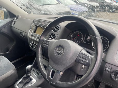 Volkswagen Tiguan MATCH TDI BLUEMOTION TECH 4MOTION DSG 13