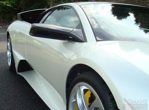 Lamborghini Murcielago LP640 6