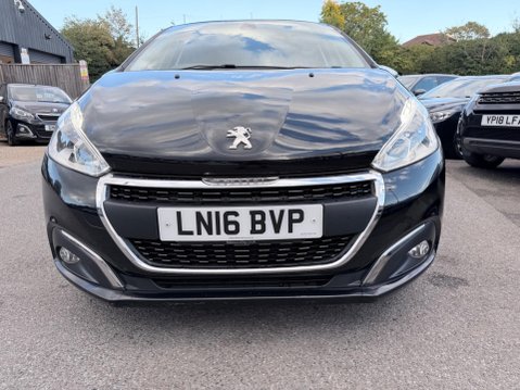 Peugeot 208 1.2 PureTech Allure Euro 6 5dr 9