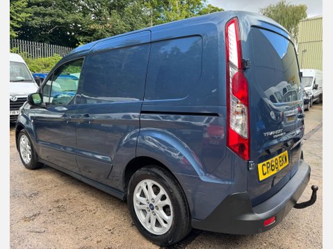 Ford Transit Connect 1.5 200 EcoBlue Limited L1 Euro 6 (s/s) 5dr 17