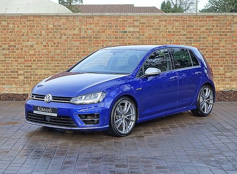 Volkswagen Golf R 6