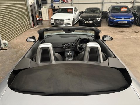 Audi TT 1.8 TFSI S line Roadster Euro 6 (s/s) 2dr 15
