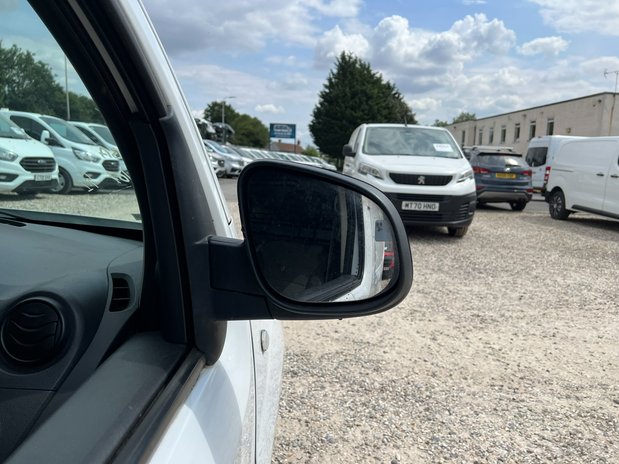 Mercedes-Benz Citan LWB L2H1 (SOLD) Low Roof EURO 6 NO VAT 17