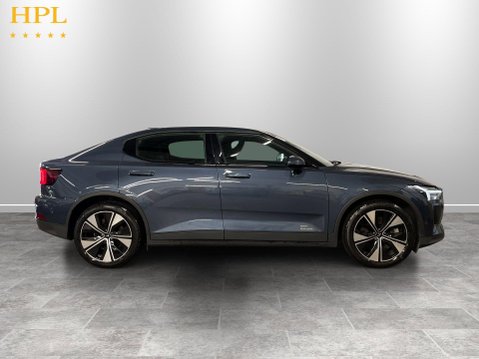 Polestar 2 Single Motor 82kWh Long Range Fastback 5dr Electric Auto RWD (299 ps) 8