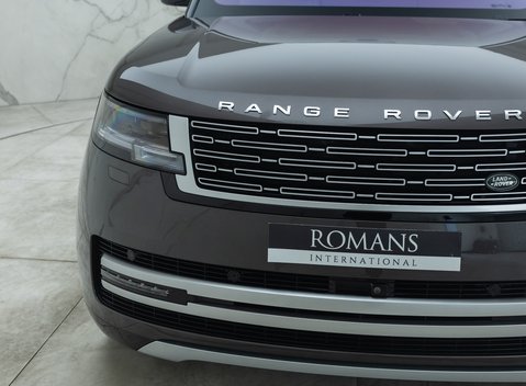 Land Rover Range Rover P530 FIRST EDITION 36