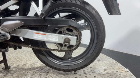 Suzuki GS500 1999 21K RUNNING PROJECT BIKE 500CC A2 COMMUTER 24