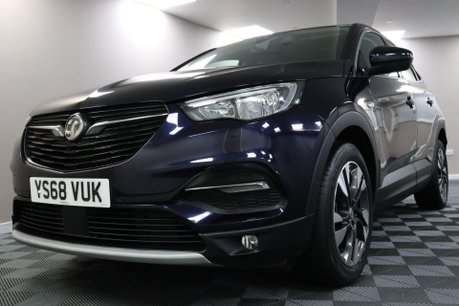Vauxhall Grandland X SPORT NAV S/S 28