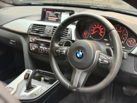 BMW 4 Series 3.0 430d M Sport Auto Euro 6 (s/s) 5dr 34