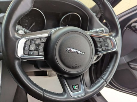 Jaguar XF 2.0 XF R-Sport D AWD Auto 4WD 5dr 65
