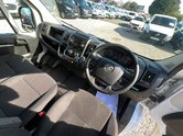 Vauxhall Movano LWB L3H2 (SOLD) Medium Roof F3500 Air Con Nav Tow Bar EURO 6 NO VAT 27