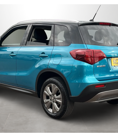 Suzuki Vitara 1.4 Boosterjet 48V Hybrid SZ-T 5dr