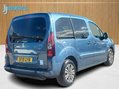 Peugeot Partner Tepee 1.6 HDi Tepee S MPV 5dr Diesel Manual (135 g/km, 92 bhp) 10