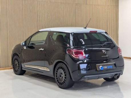Citroen DS3 1.6 DS3 D Style+ Auto 3dr 19