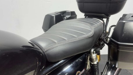 Royal Enfield Interceptor 650 2020 ONLY 10K FULL LUGGAGE MODERN CLASSIC RETRO 650CC A2 14